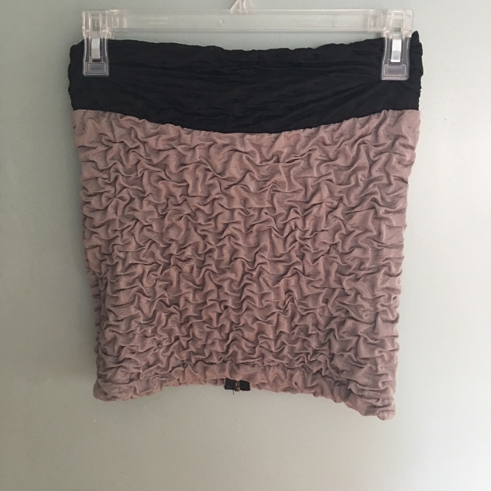 5th Culture Mini Skirt - Picture 3 of 3
